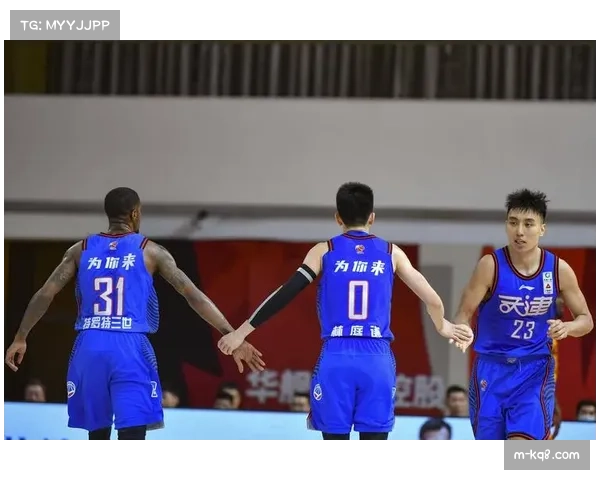 通讯：天津先行者队的“跑轰”战术体系是如何建成的